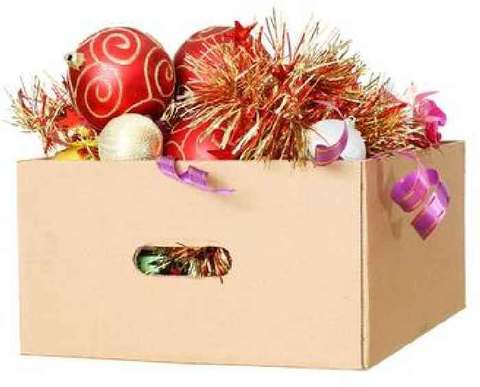 Storage expert shares how to store your Christmas decorations properly