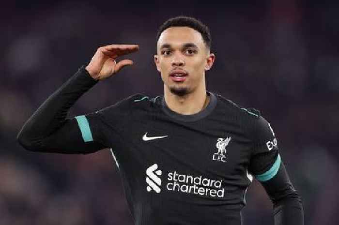 The 'highly likely' Trent Alexander Arnold Liverpool vs Real Madrid transfer outcome as Gary Lineker shares gut feeling