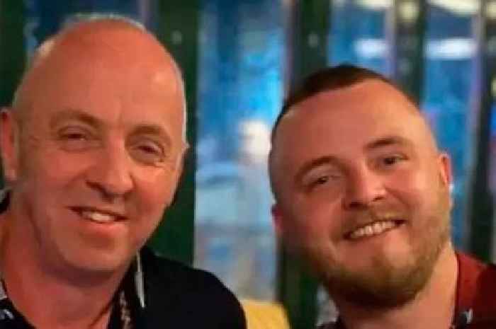 Tributes paid to dad and 'cherished' son killed in horror crash days after Christmas