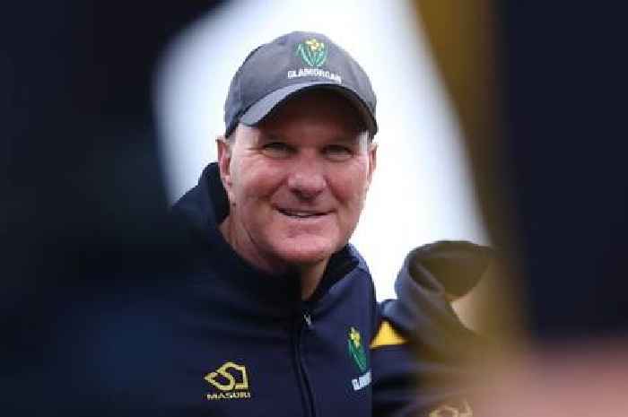 Glamorgan sack coach after receiving allegations of inappropriate behaviour