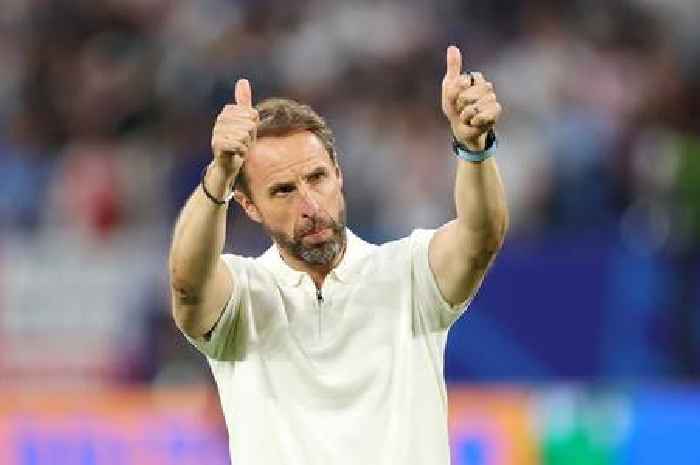 New Year's Honours 2025: Full list of sports stars as Gareth Southgate knighted