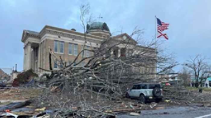 Storm system spawns tornadoes across US, leading to 4 deaths