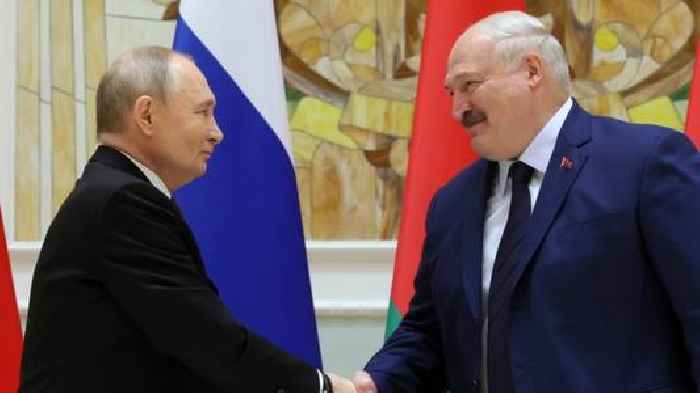 VOA Russian: Kremlin could force Belarus to enter war in Ukraine or lose independence