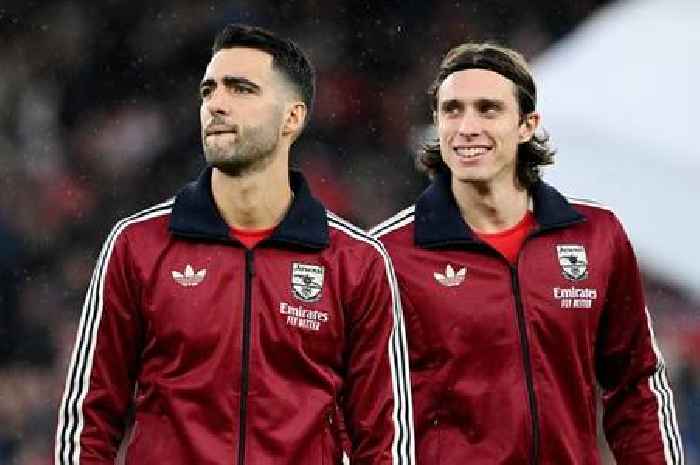 Calafiori starts, Jesus moved and Merino decision made – Changed Arsenal XI vs Brentford