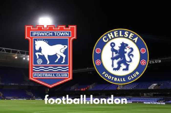 Ipswich Town vs Chelsea LIVE: Kick-off time, TV channel, team news, live stream details