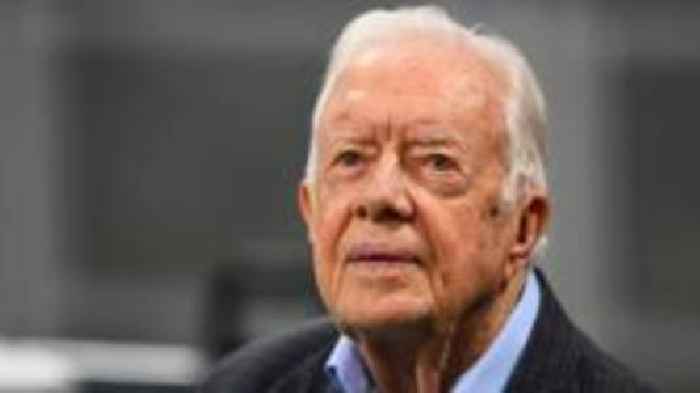 Everything you need to know about Jimmy Carter's funeral