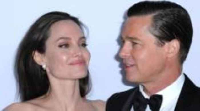 Why did it take Angelina Jolie and Brad Pitt eight years to reach divorce deal?