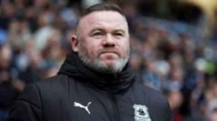 Rooney leaves Plymouth Argyle after dismal run