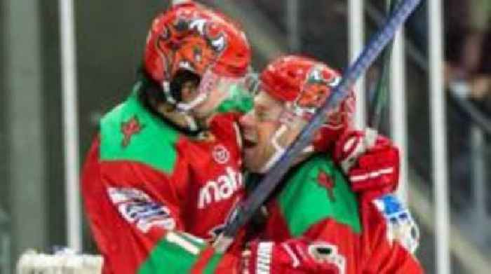 Cardiff Devils thump Guildford Flames 5-1