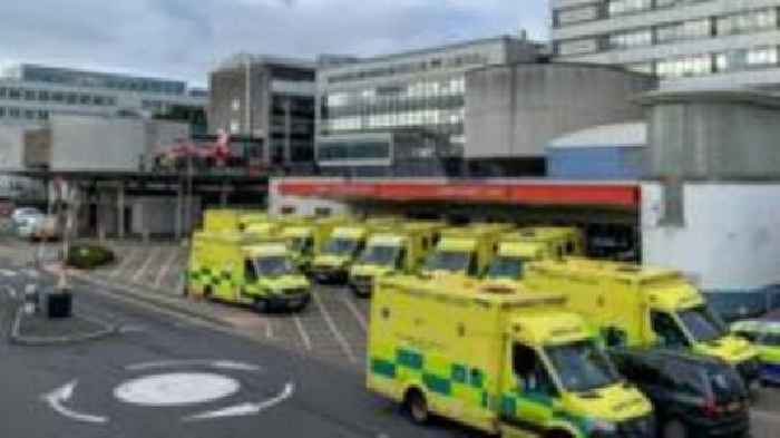 Welsh Ambulance Service pressure expected to continue