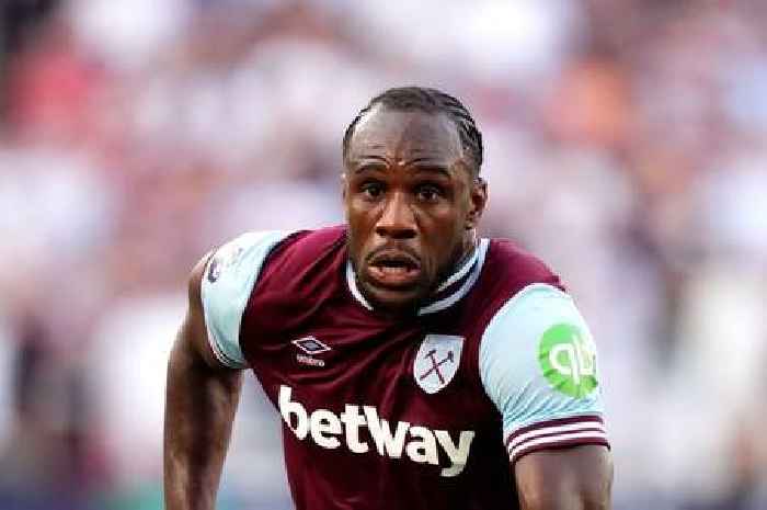 BREAKING Michail Antonio returns home as ace discharged from hospital after horror car crash