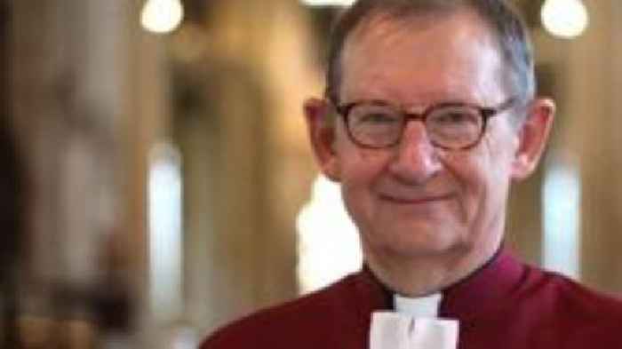 Cathedral dean hopes for peace in new year message