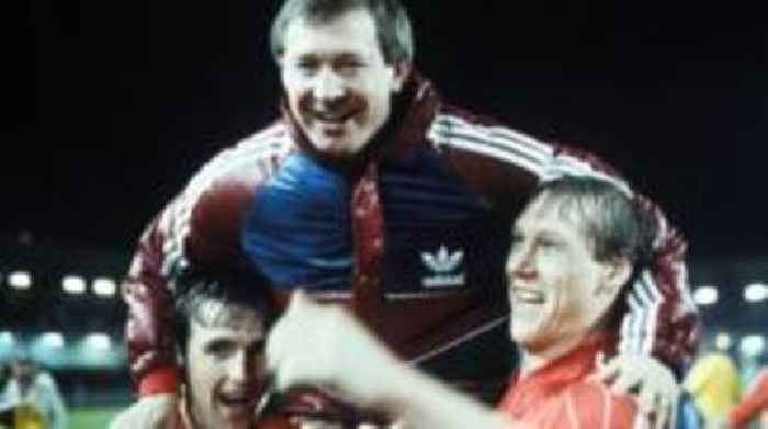 How Ferguson masterminded Aberdeen's greatest win