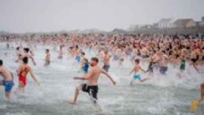 Boxing Day Dip expected to raise more than £10,000