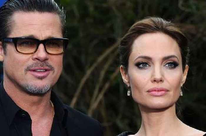 Angelina Jolie finalises divorce from Brad Pitt after 8 years and says she's 'exhausted'