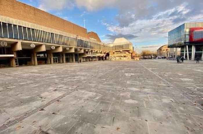 Assembly Rooms: Demolition plans 'absolutely on track' says Derby City Council leader