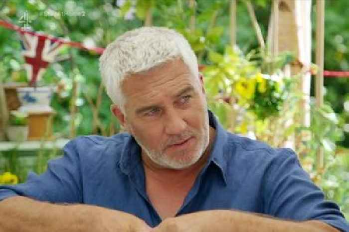 Bake Off's Paul Hollywood reveals surprise friendship with A-lister who's 'just normal'