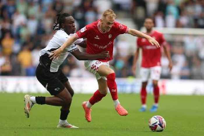 Mark Sykes, Kal Naismith, Sinclair Armstrong: Bristol City team news ahead of Plymouth Argyle