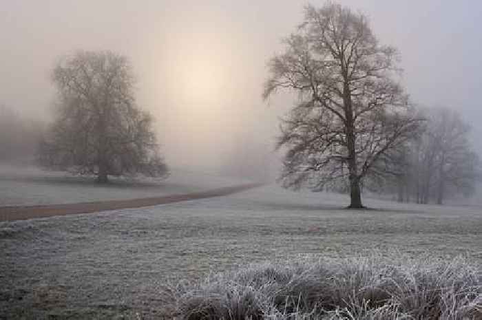 Health warning issued as cold weather set to hit Leicestershire