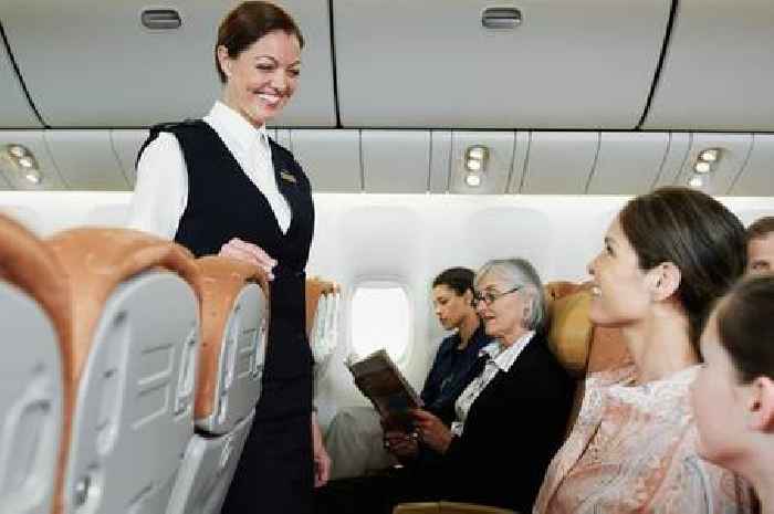 'I'm a flight attendant – there's crucial reason you must avoid shorts on planes'