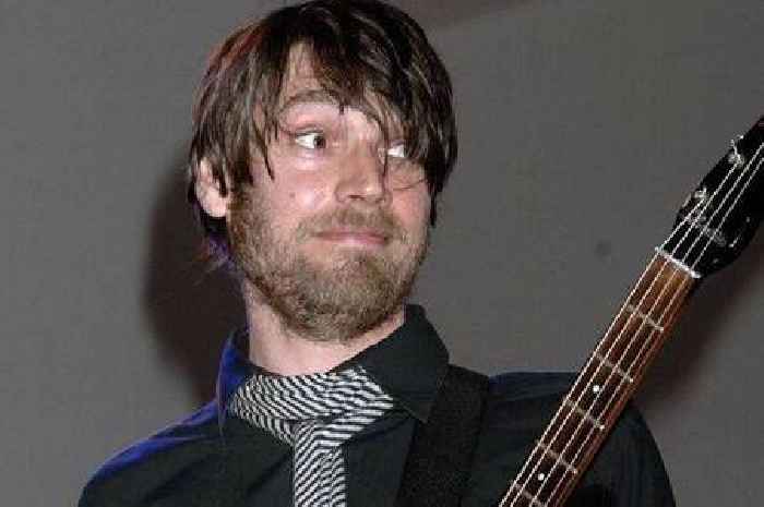 Blur's Alex James booted out of Christmas church service for 'stubbing cigarette on baby Jesus'