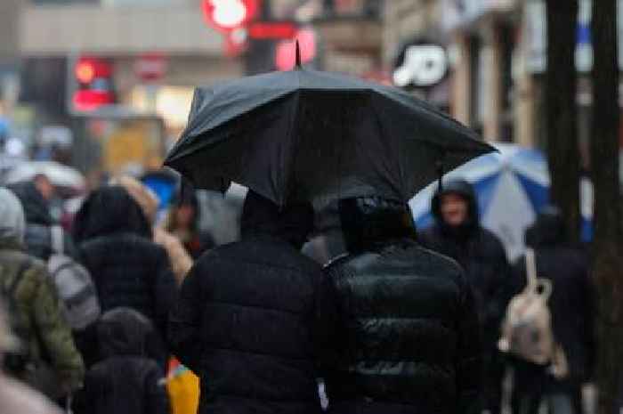 Met Office warns people to 'protect your property' as it issues fresh New Year weather warning for Nottinghamshire