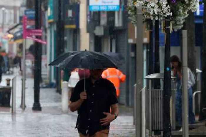 New Year hour-by-hour weather forecast for Nottinghamshire as Met Office issues weather warning