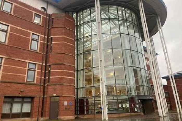 West Bridgford man charged with stabbing woman in the face