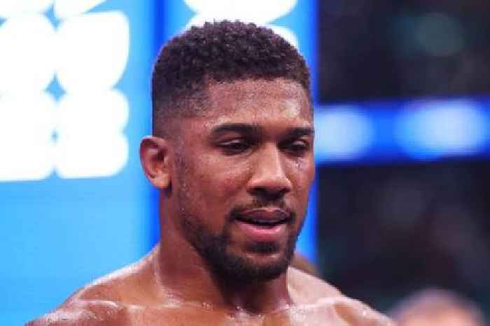 Anthony Joshua's camp 'know where things went wrong' after Daniel Dubois defeat