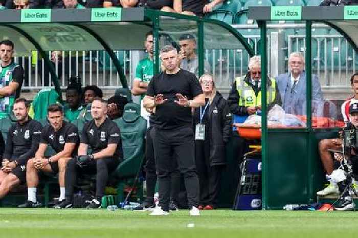 Steven Schumacher popular fans' choice to be new Plymouth Argyle head coach