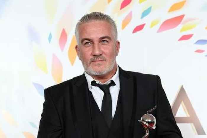 Bake Off's Paul Hollywood says 'it's lovely' as he opens on friendship with A-lister