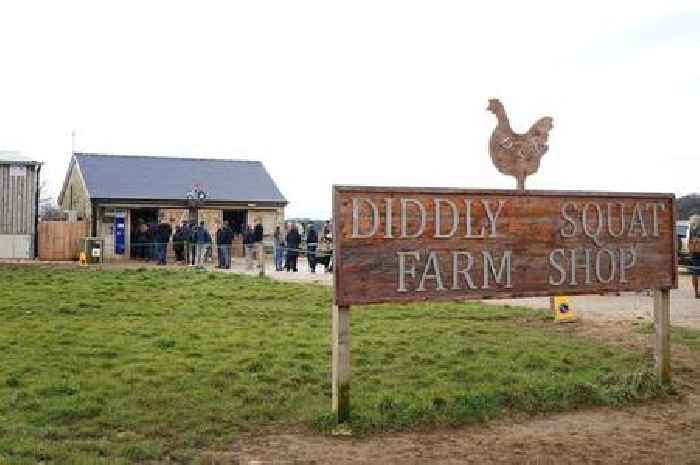 Jeremy Clarkson's Diddly Squat Farm Shop suddenly closes for two months