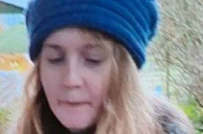 Live: Urgent search for missing woman who vanished with her dog