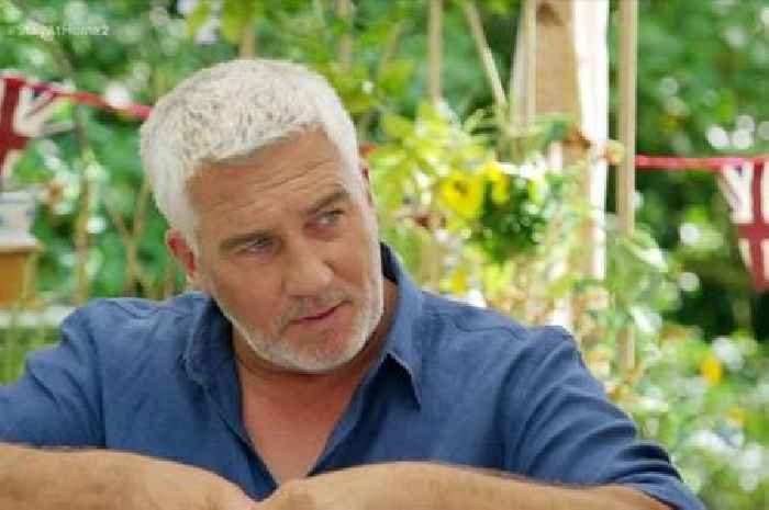 Bake Off's Paul Hollywood admits he may have undiagnosed condition as he shares struggle