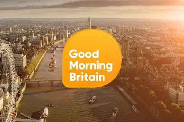 Good Morning Britain halted live on air as ITV star shares 'breaking news' announcement