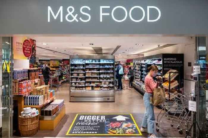 'I'm a personal trainer – picking up basic £35 shop from M&S can help weight loss'