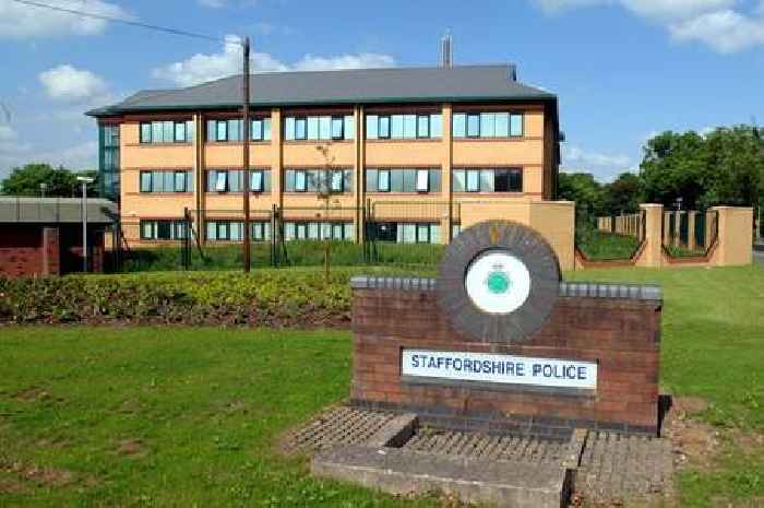 Staffordshire Police officer sacked after 'inviting member of the public into her home'