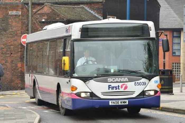 The very last First Potteries buses running on New Year's Eve - full list