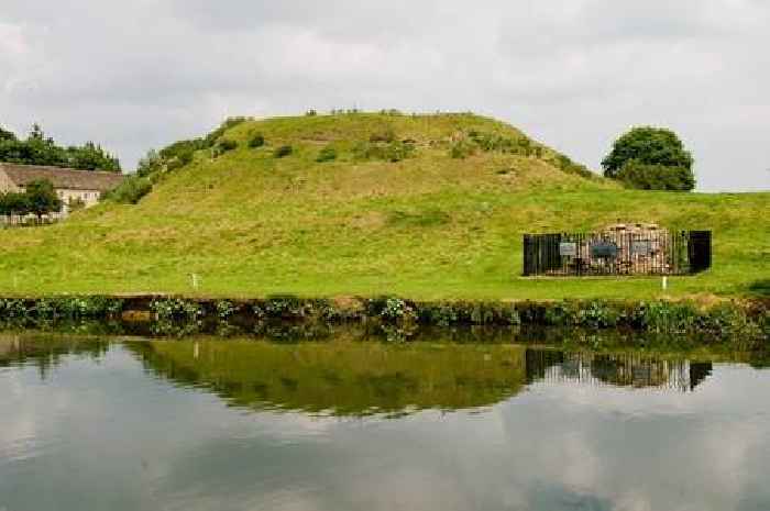 The lost castle on the River Nene where Mary Queen of Scots was executed