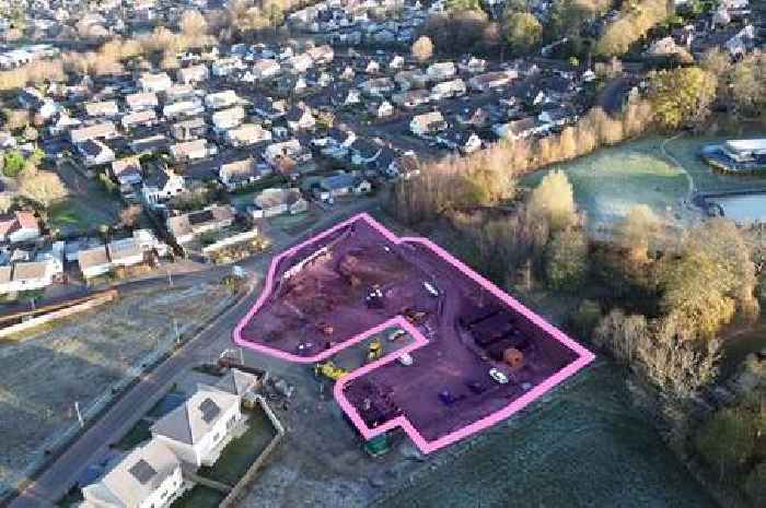 CALA Homes (East) will deliver 15 new homes to West Lothian Council