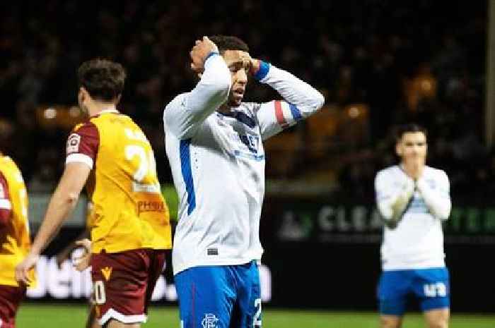 James Tavernier ruled out of Celtic clash as Rangers skipper adds to mounting Ibrox defensive crisis