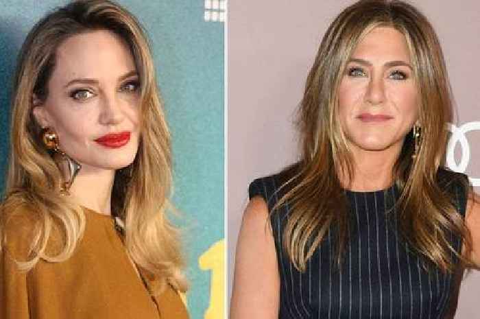 Jennifer Aniston's sad final words to Angelina Jolie before Brad Pitt affair emerged