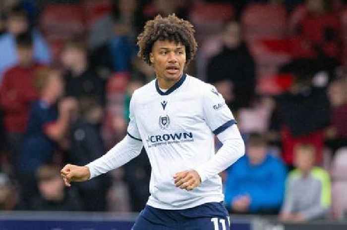 Oluwaseun Adewumi set for Dundee stay as Burnley green light loan transfer extension