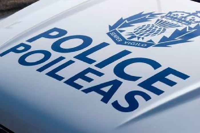 Pensioner, 85, struck by car in Johnstone and taken to hospital