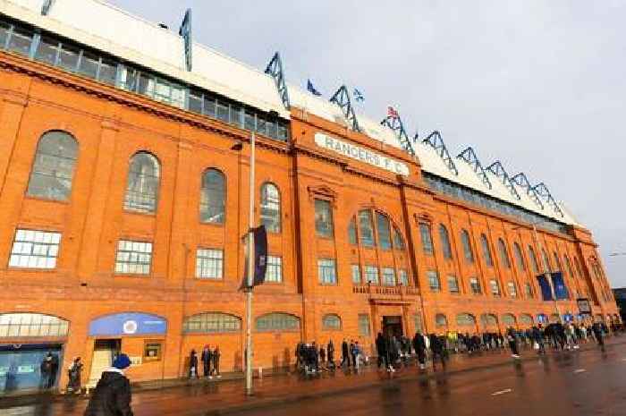 Rangers vs Celtic weather forecast as Glasgow hit with wind and snow warnings over New Year