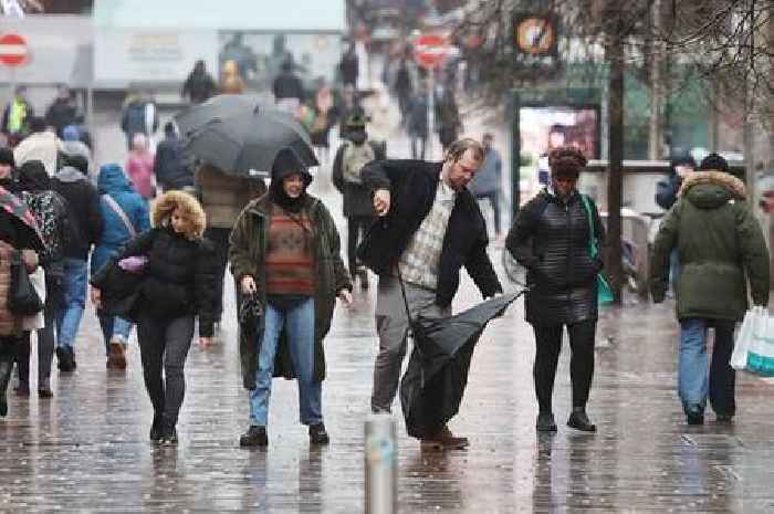 Scotland weather LIVE as rain, snow and wind hit in lead up to New Year