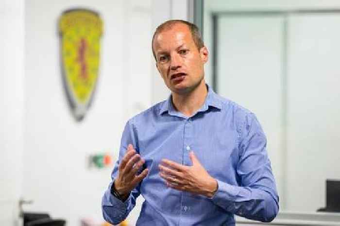 Willie Collum forced to make grovelling apology after WhatsApp messages mocking former colleague leaked