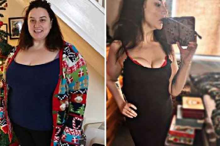 Doctors said I was too fat for life-changing surgery so I joined Slimming World and lost six stone