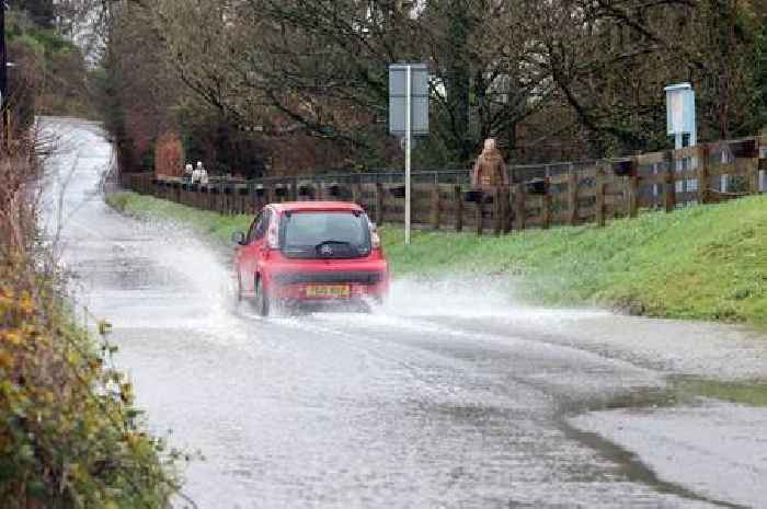 Met Office updates weather warning for parts of Wales as 75mph winds could cause damage