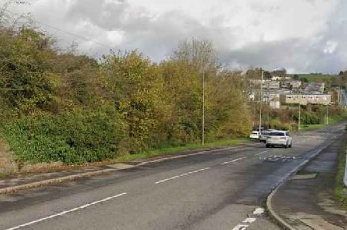 Serious accident closes Bridgend road in both directions: Live updates